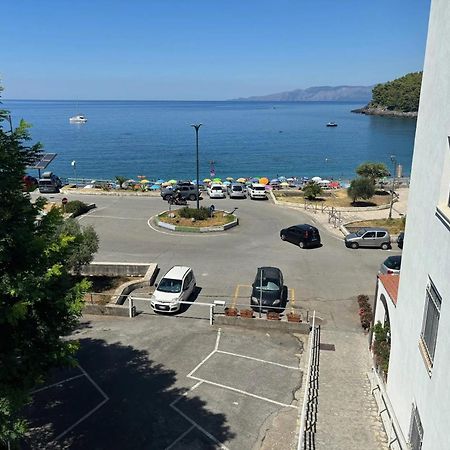 Comfortable Apartment In Maratea With Sea View 95 M² + Parking Экстерьер фото