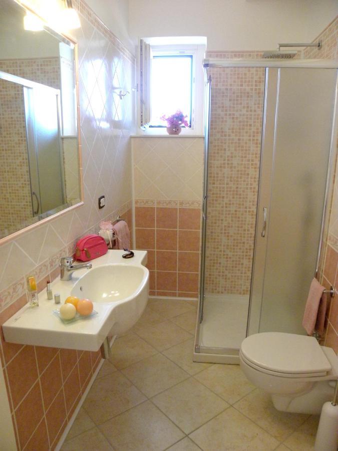 Comfortable Apartment In Maratea With Sea View 95 M² + Parking Экстерьер фото