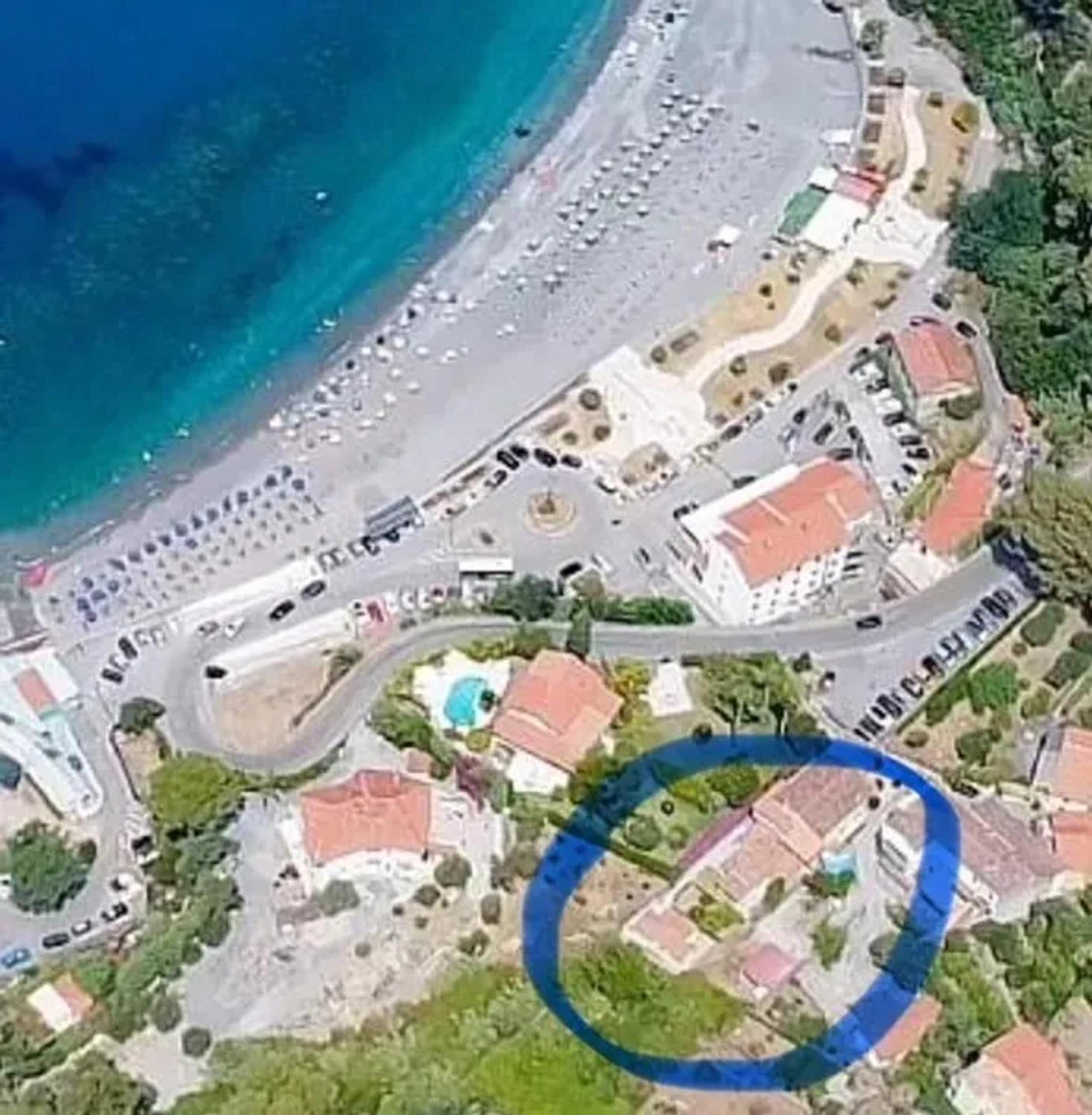 Comfortable Apartment In Maratea With Sea View 95 M² + Parking Экстерьер фото