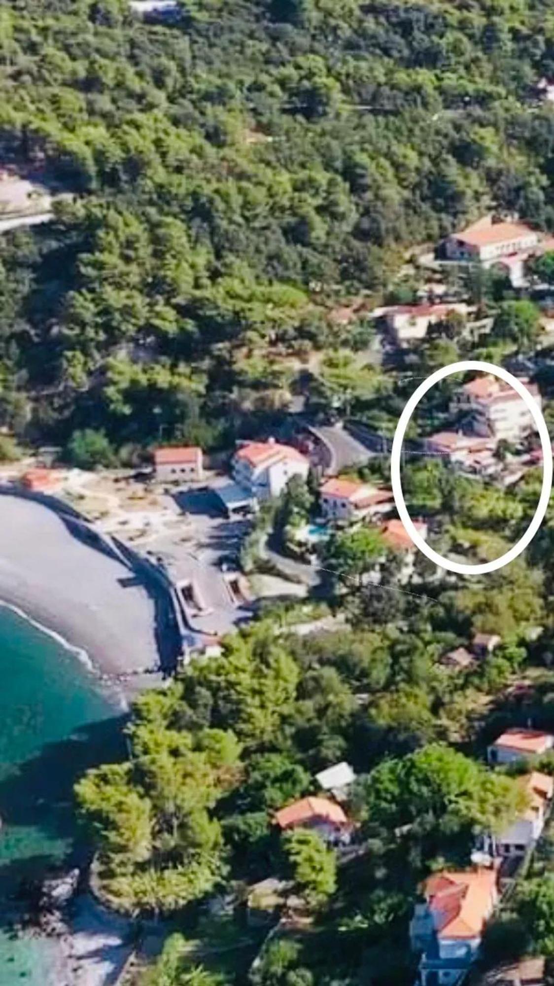 Comfortable Apartment In Maratea With Sea View 95 M² + Parking Экстерьер фото
